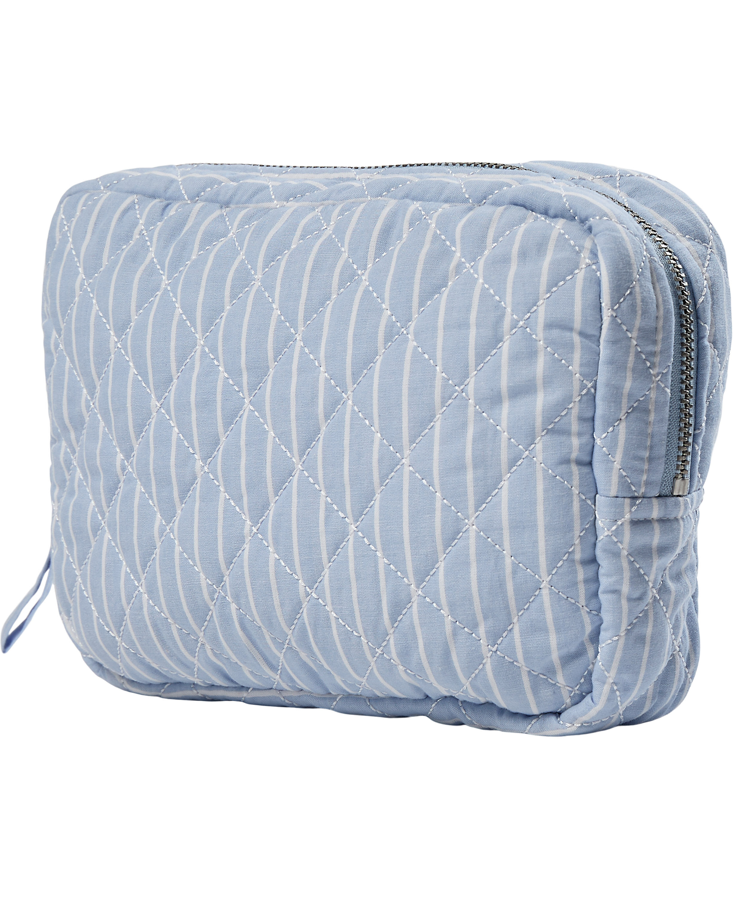 Moira 3 G makeup bag Wide Kentucky Stripe