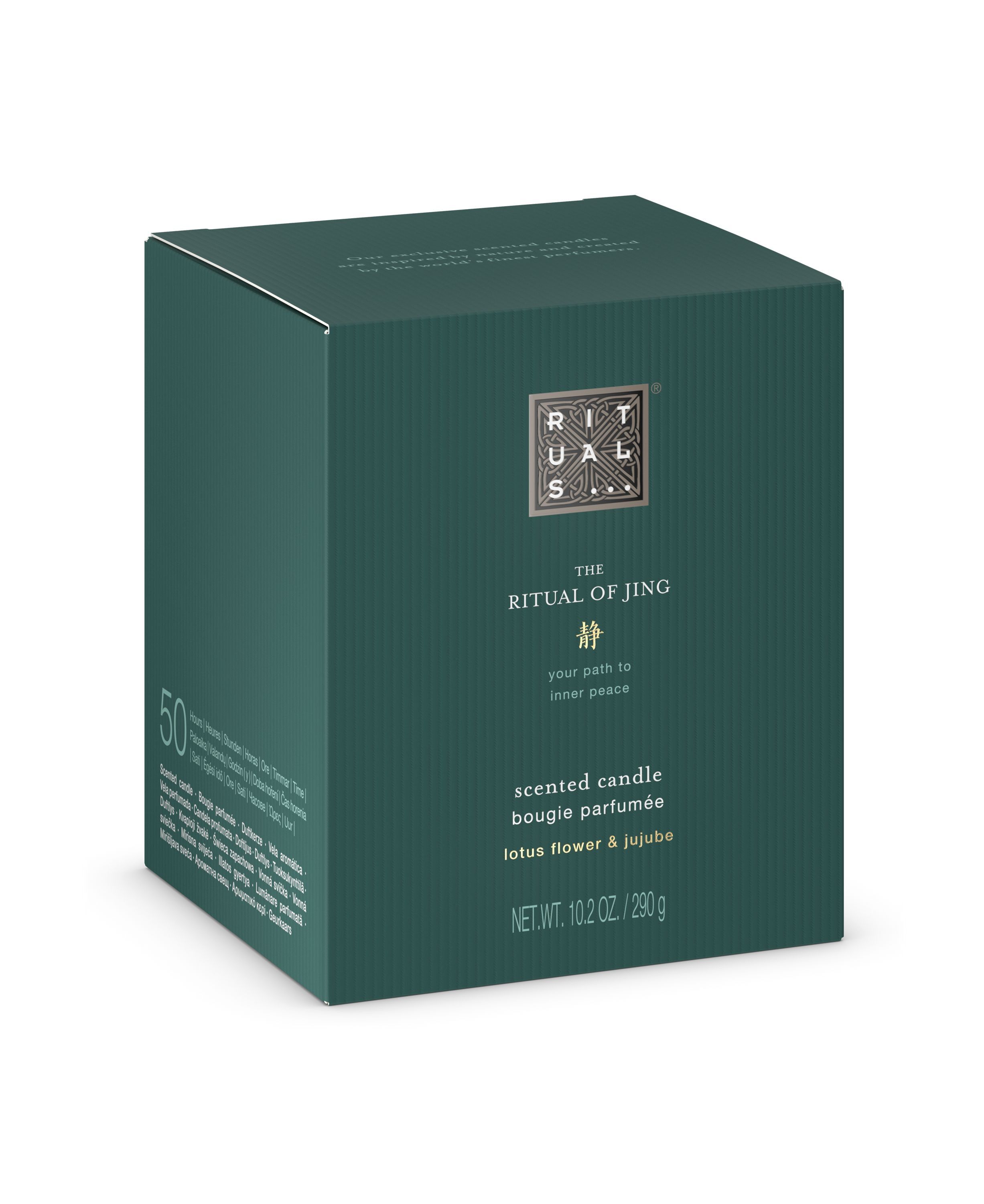 The Ritual of Jing Scented Candle 290g