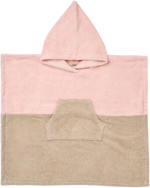Plys Poncho Lille