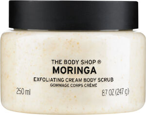 Moringa Exfoliating Cream Body Scrub