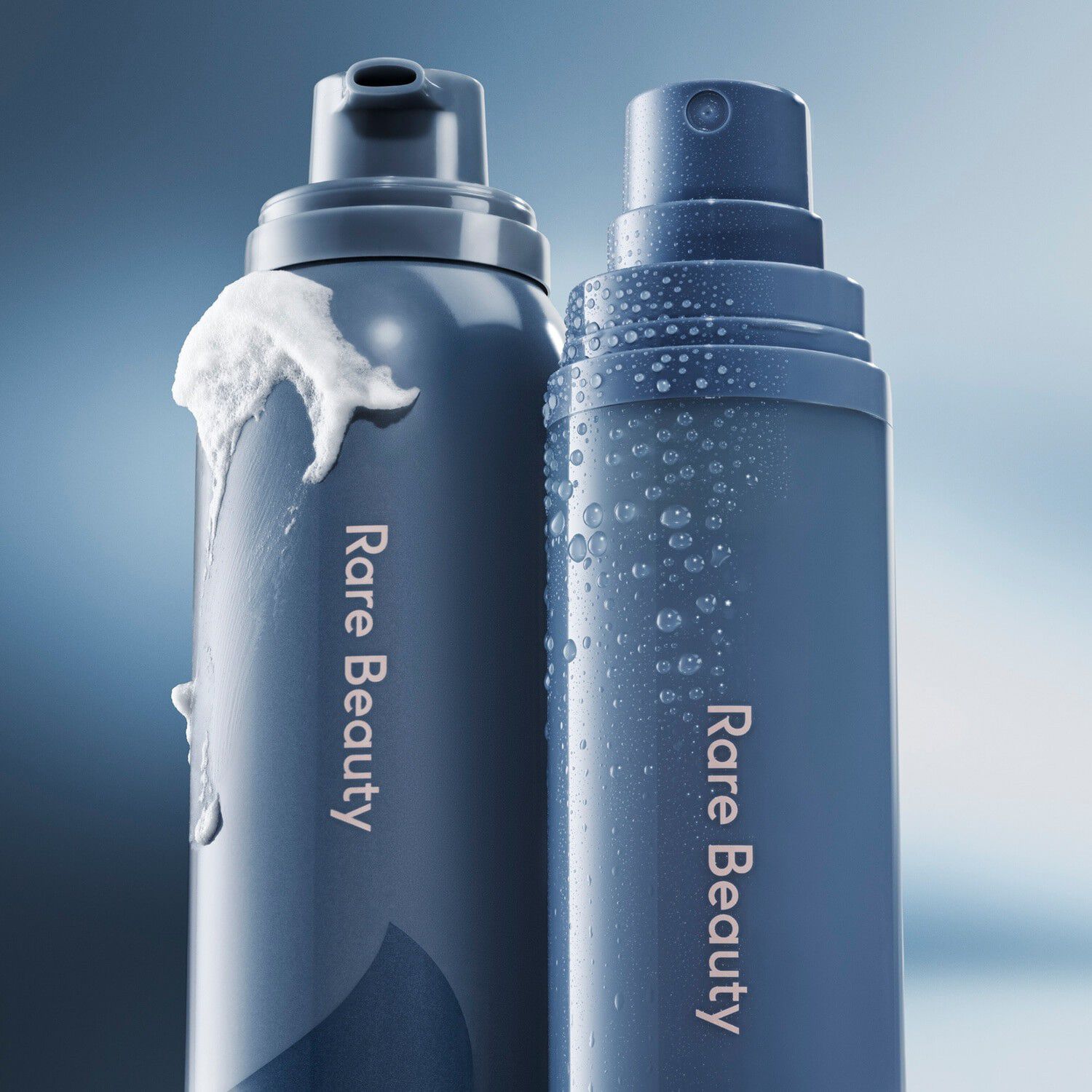 Find Comfort Feel Seen - &Aring;terfuktande kroppsmousse som f&ouml;rvandlas till