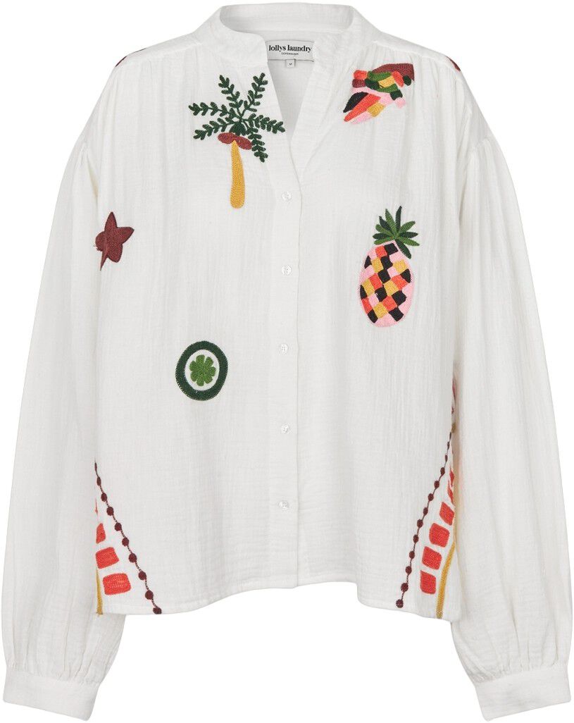 Scottiell skjorta Ls