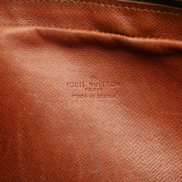 Louis Vuitton Pochette Marly Bandouliere