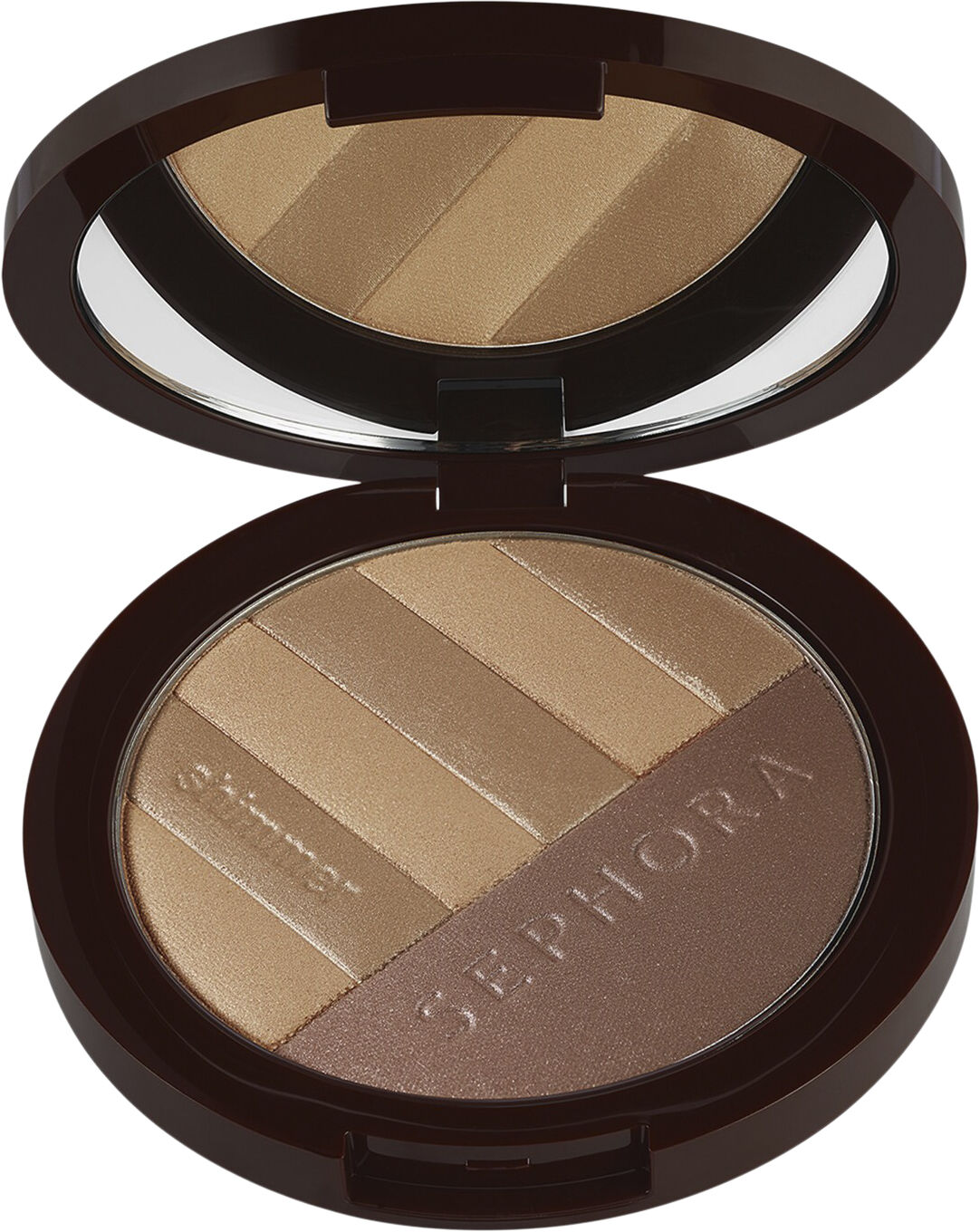 BRONZER SHIMMER- Shimmer bronzing powder