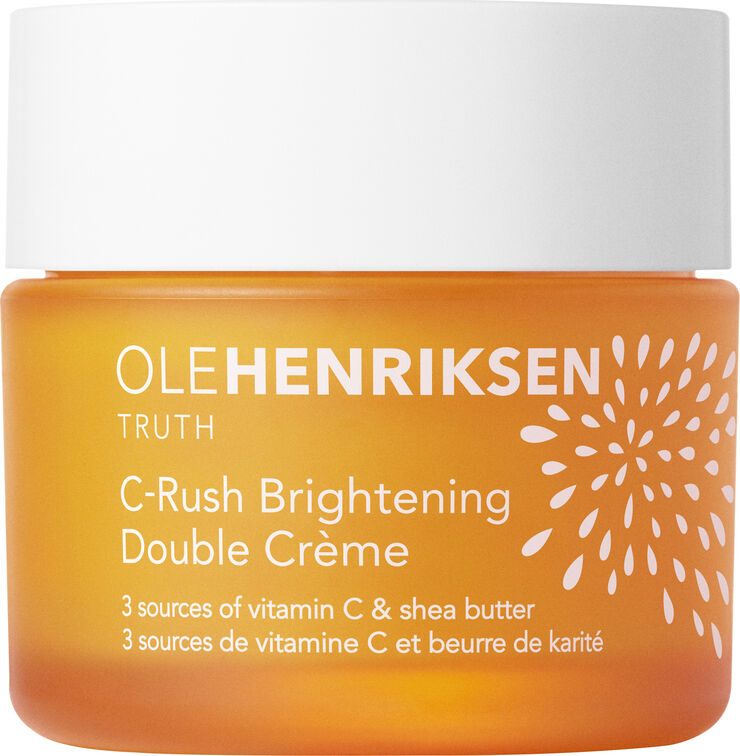 OLE HENRIKSEN TRUTH C-Rush Brightening Double Creme 50 ML