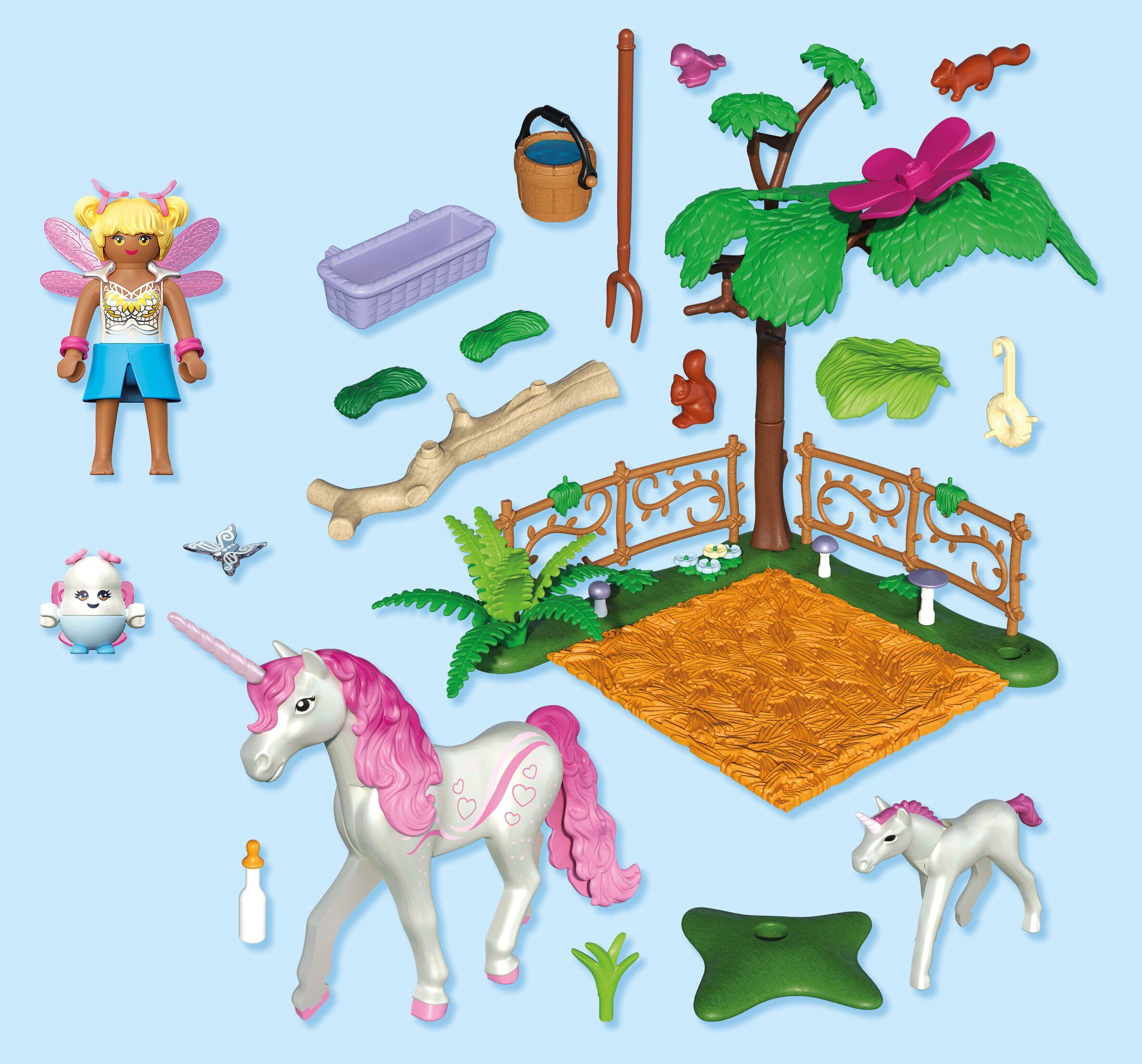 Magical Unicorn Stable