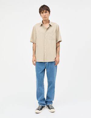 Grida Cotton Victor Shirt SS