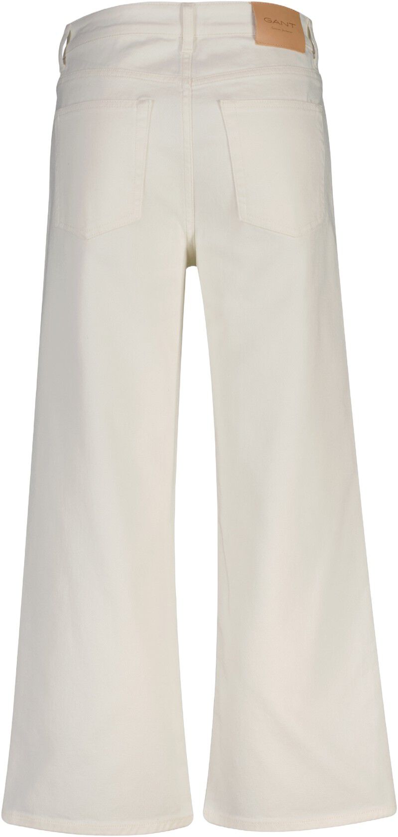 CROPPED RELAXED JEANS