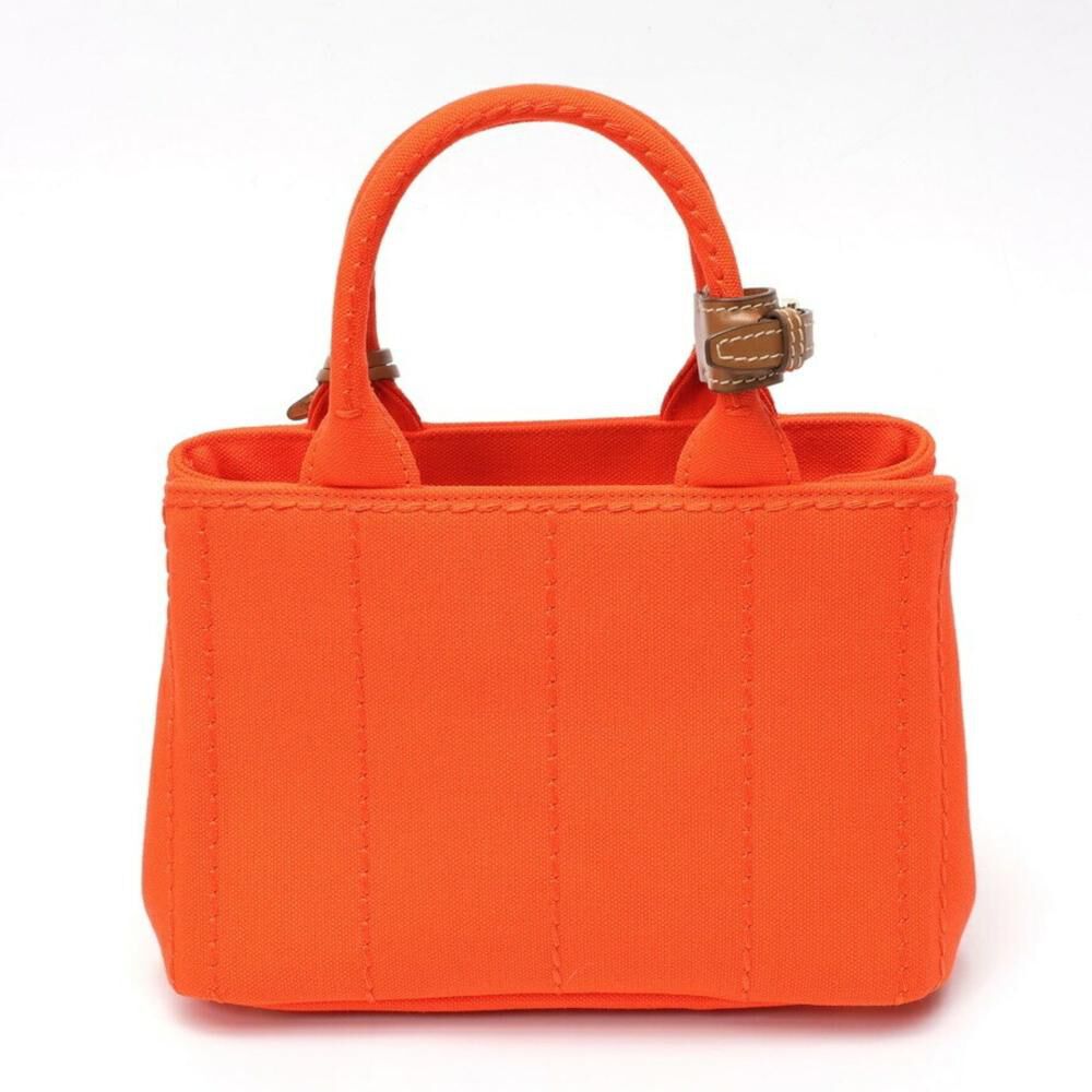 Prada Canapa Tote