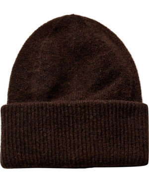 6919 Supreme Beanie Chocolate Brown