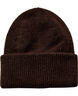 6919 Supreme Beanie Chocolate Brown