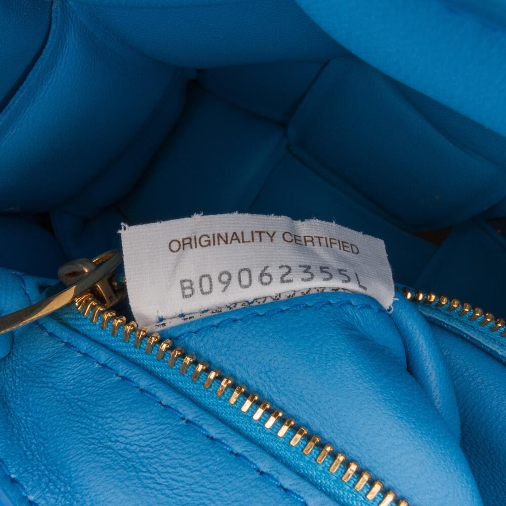 Bottega Veneta Padded Cassette Bag