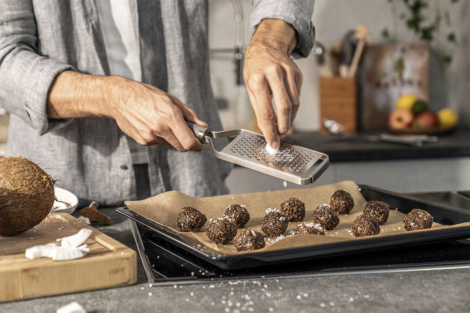 Pro Rivj&auml;rn 38 Gr&aring; 18/10