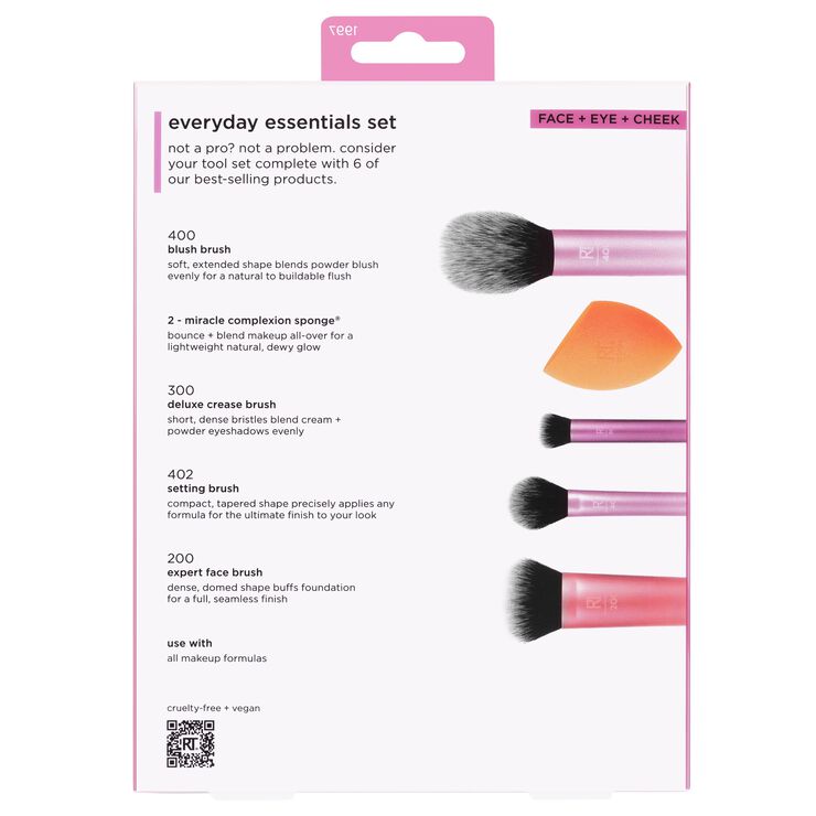 Techniques Everyday Essentials Bonus