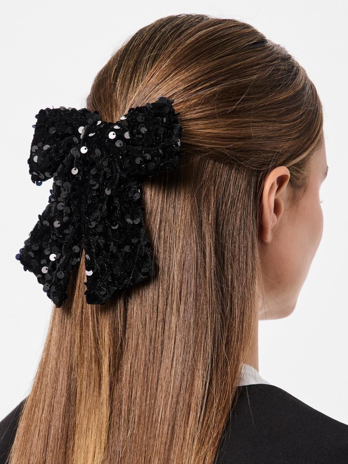 PCKAM BOW HAIRCLIP
