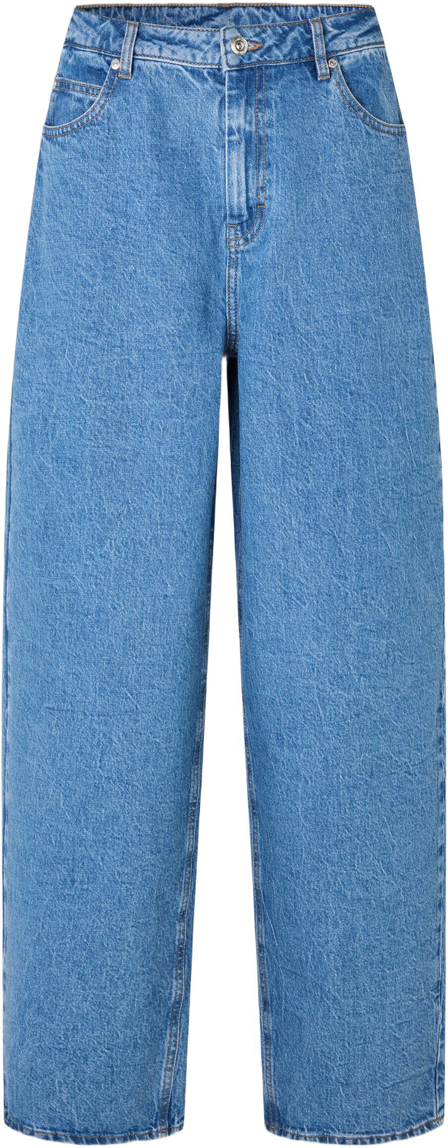 Belton Barrel Denim Jeans