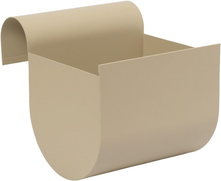 Uma Balcony Box - Small - Cashmere