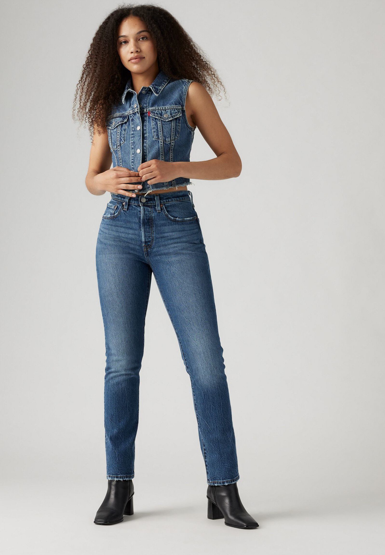 501 JEANS FOR WOMEN ERIN CANT