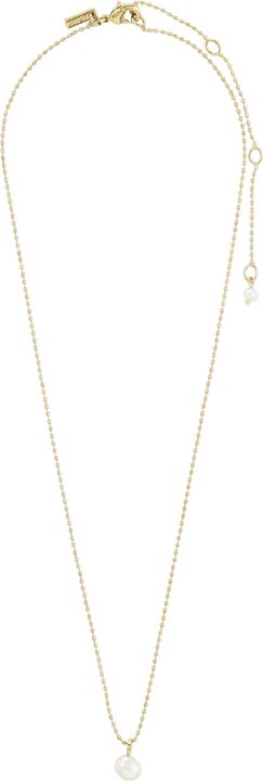 HADLEY necklace gold-plated