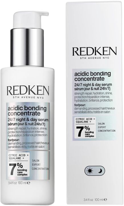 Acidic Bonding Concentrate 24/7 Night & Day Serum