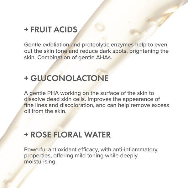 ROSE EXFOLIATING NIGHT ESSENCE 150 ML