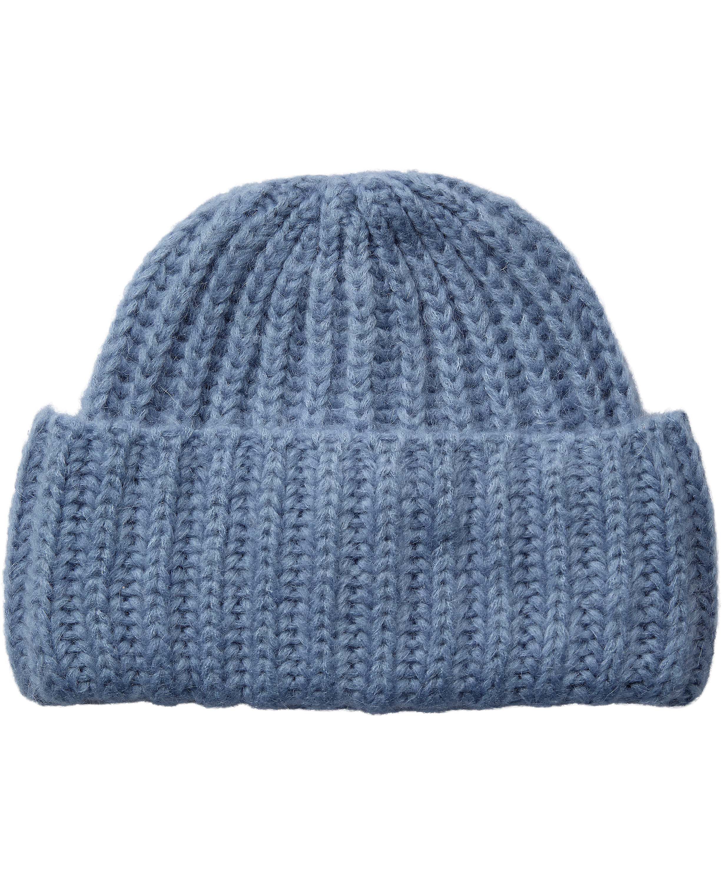 Chunky Rib Beanie