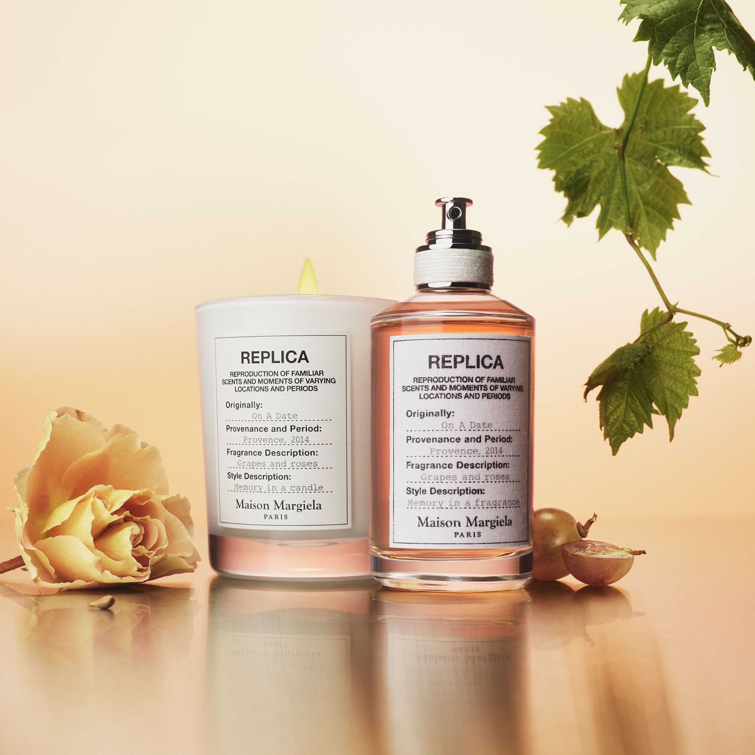 Replica On a Date Eau de Toilette