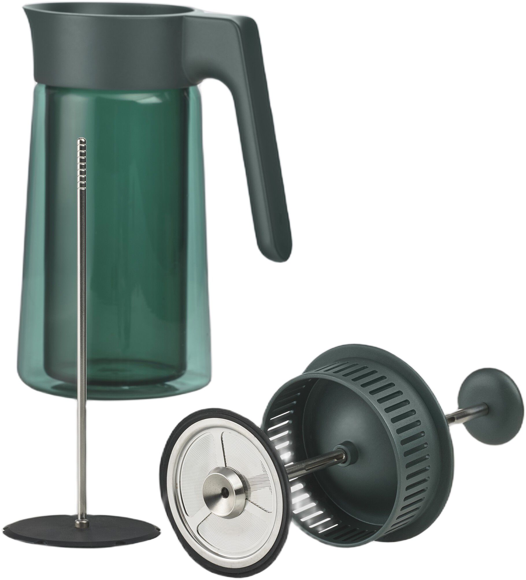 Pressokanna CC 0,8 liter Green