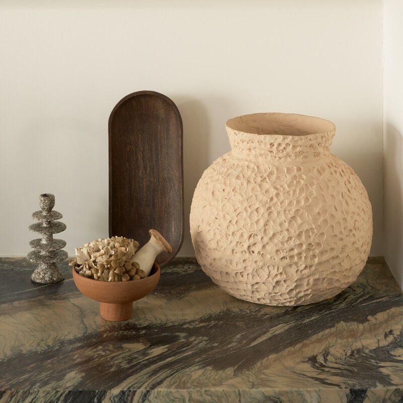 Urban Nature Culture Serving plate Saki