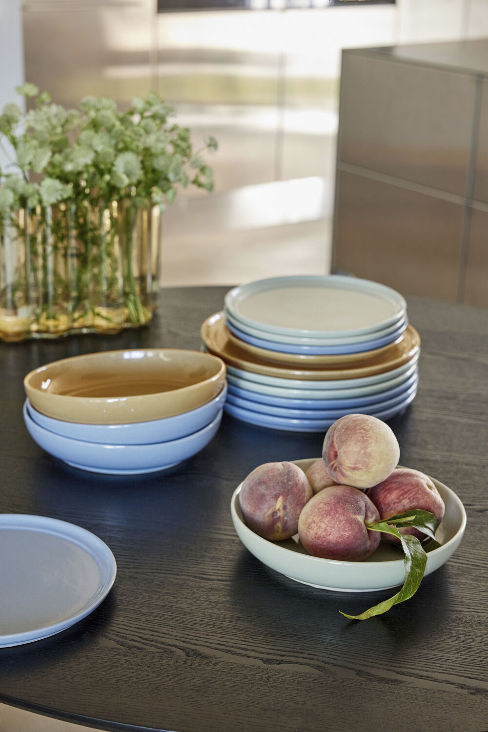 Amare Middagstallerken Sand