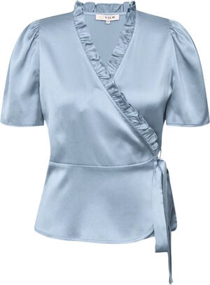 Peony blouse