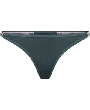 DIPPED STRING THONG