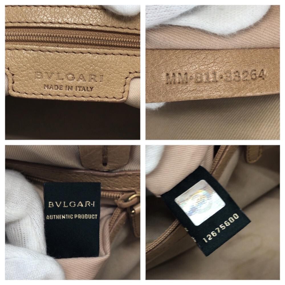 Bvlgari Tote