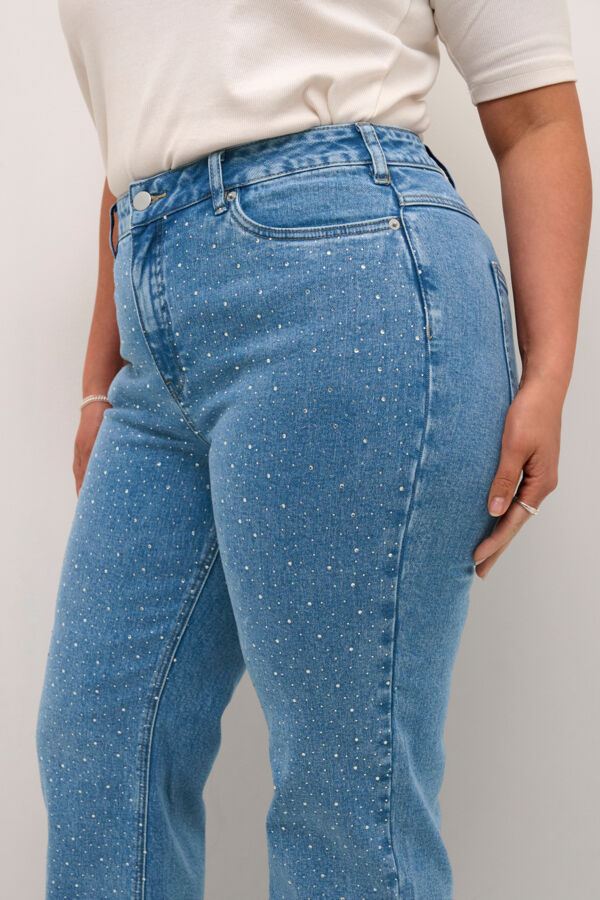KCthura Embellish Jeans