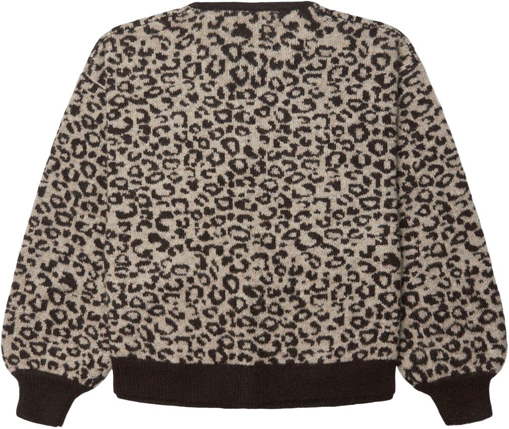 WBOni Leo Cardigan