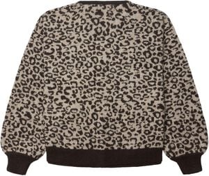 WBOni Leo Cardigan