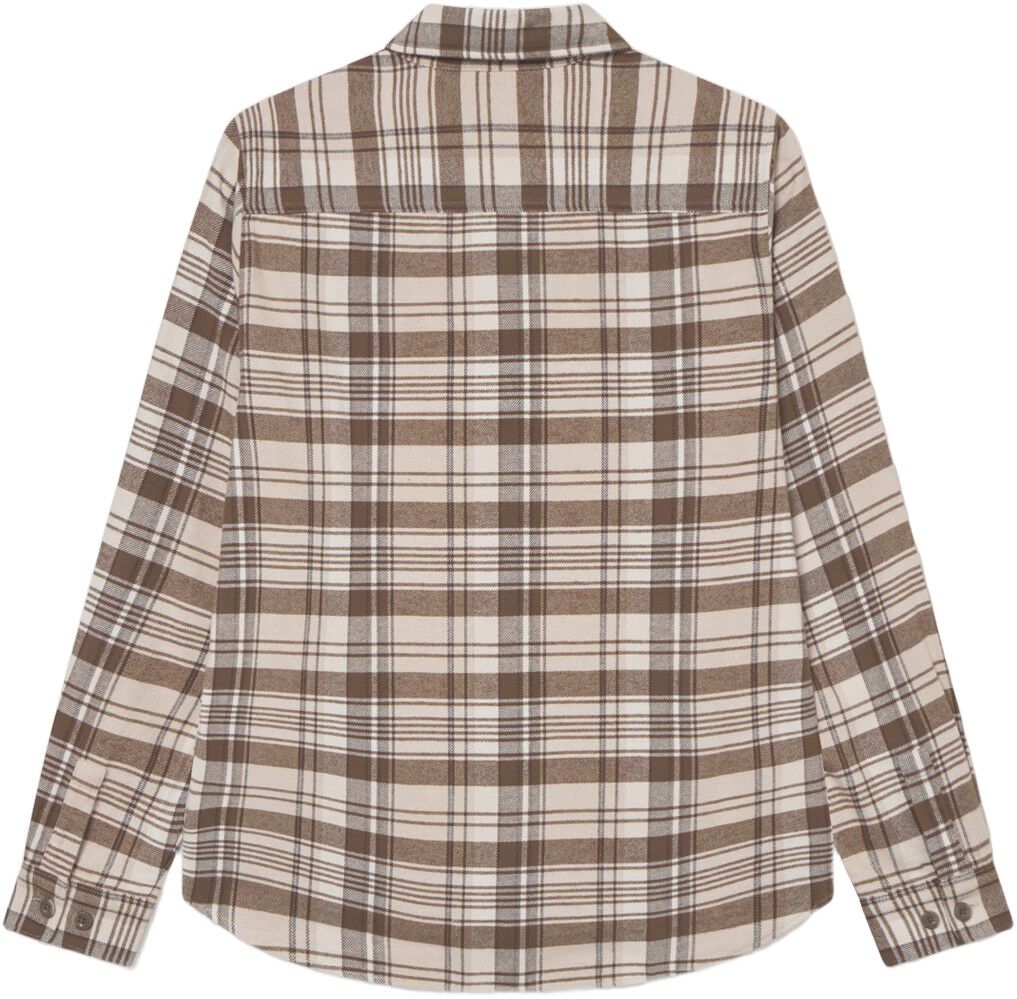 Lennon Check Overshirt