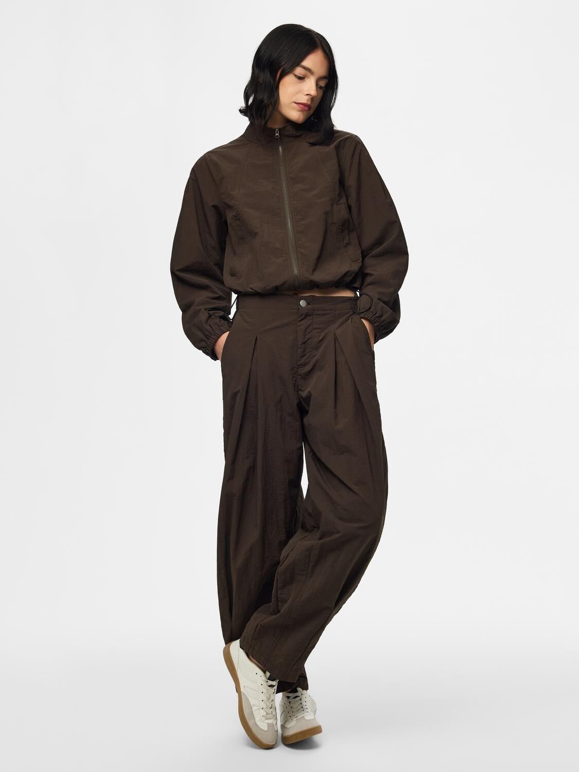 Pcjabina Mw Barrel Pants Wvn D2D