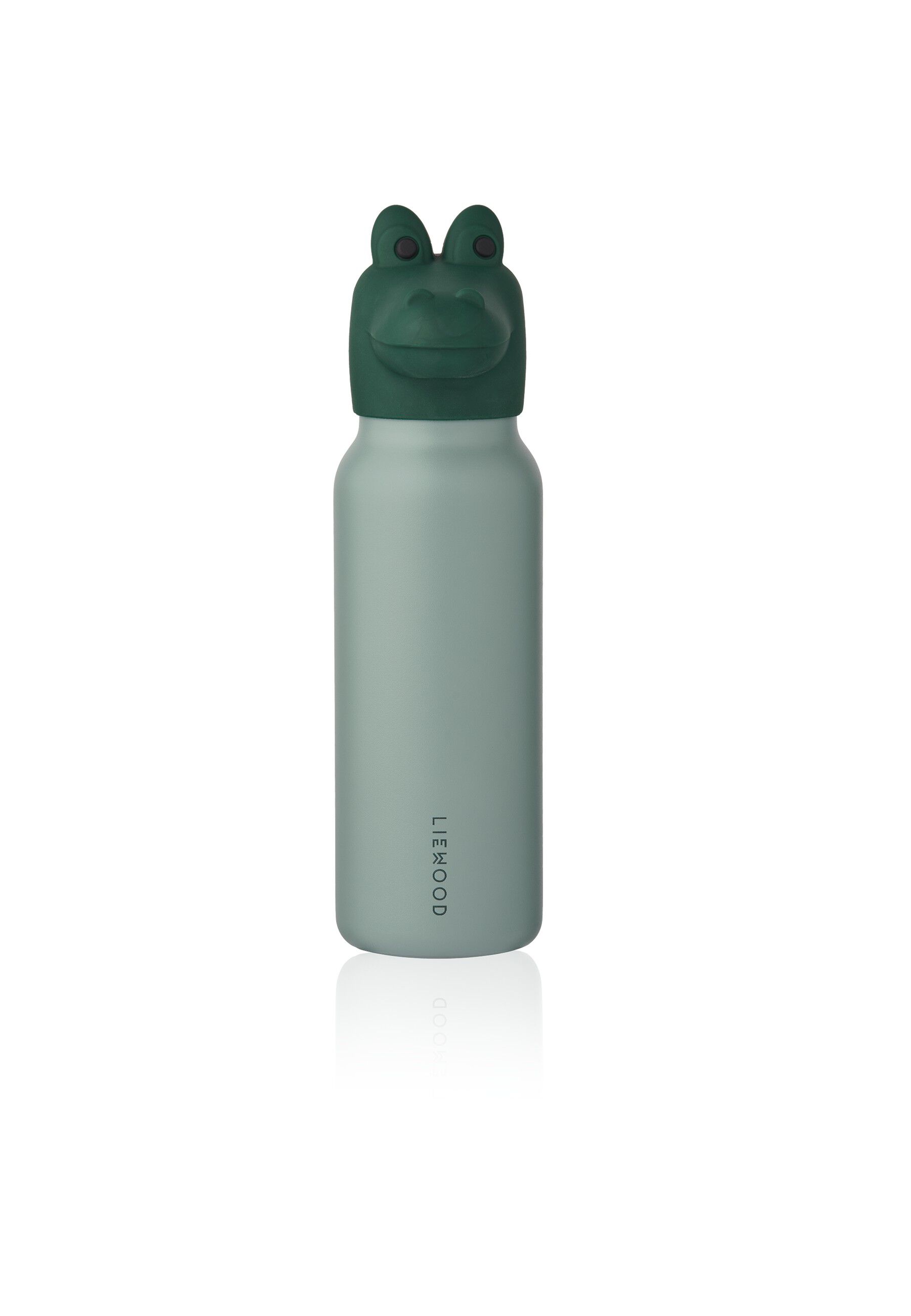 Falk Water Bottle With Crocodile Li