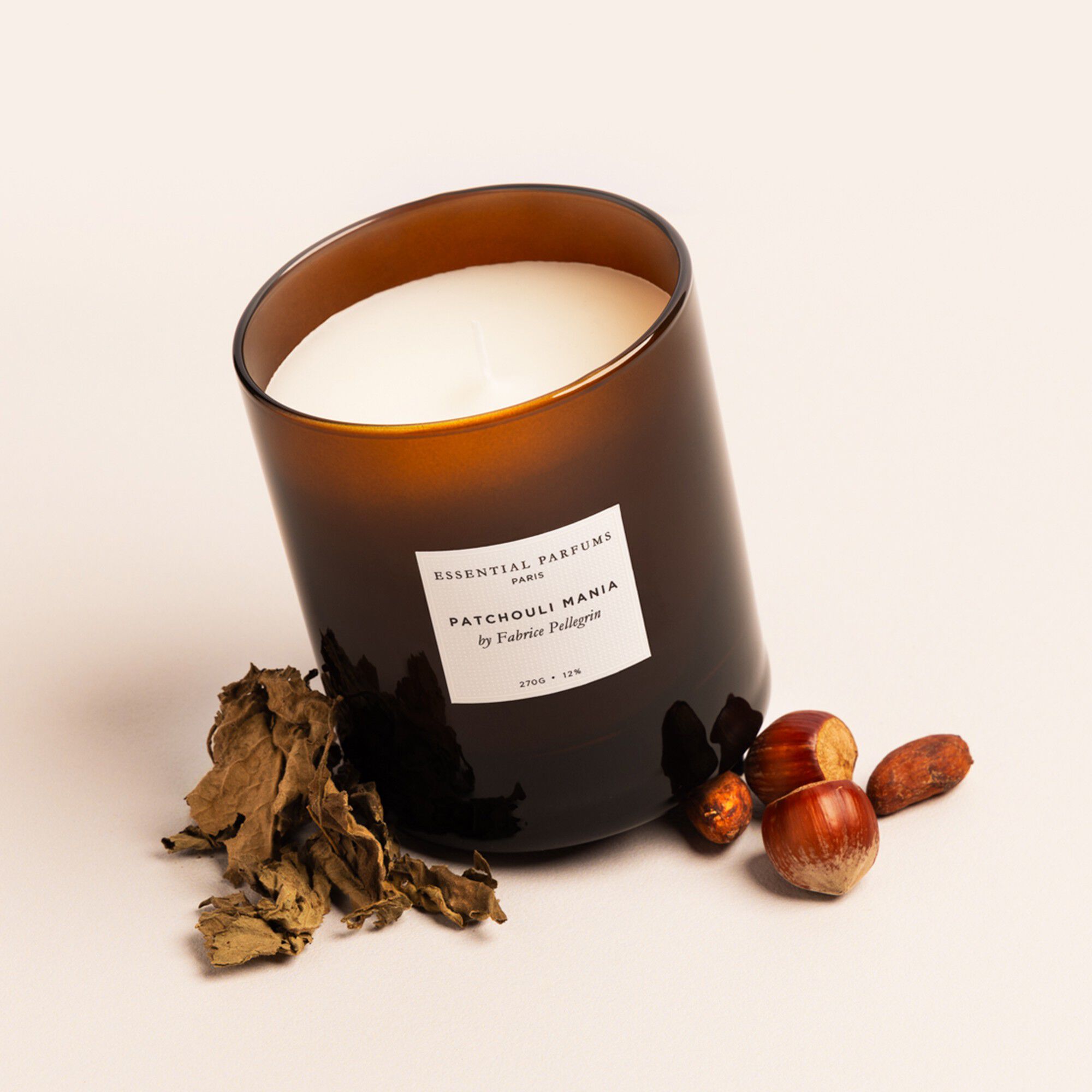 Patchouli Mania By Fabrice Pellegrin Candle 270g