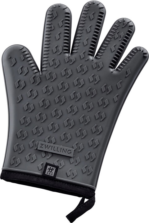 BBQ+ Grillhandskar Antracit