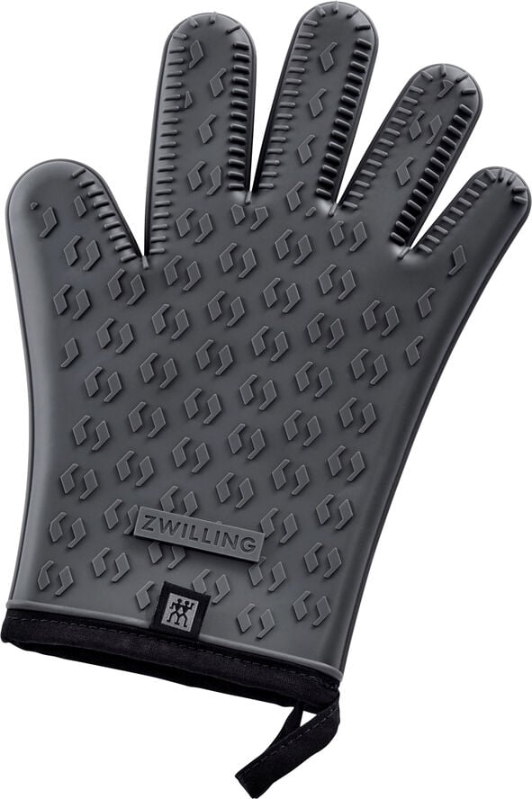 BBQ+ Grillhandskar Antracit