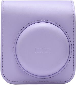 INSTAX Mini 12 Case. Lilla