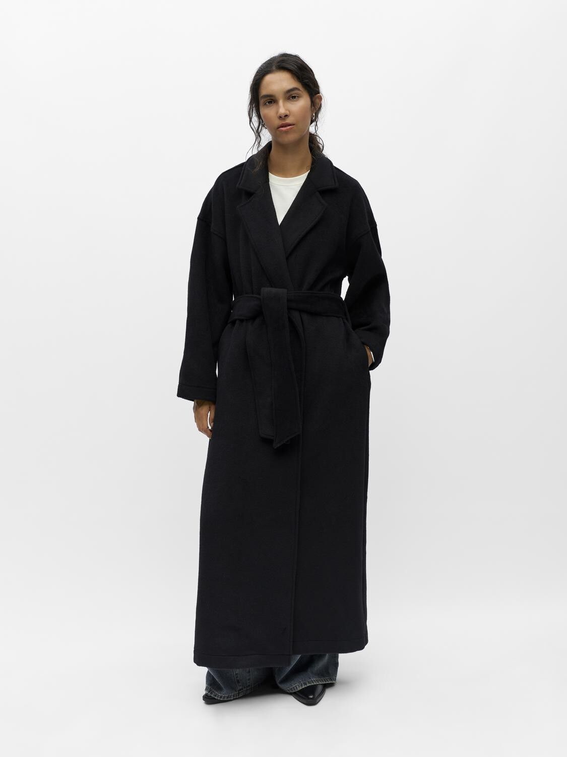 Objclara Oversize Coat A Rep