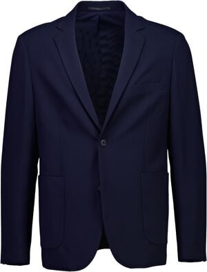 Superflex relaxed blazer