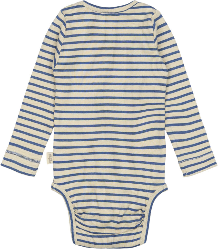 Body L/S Modal Striped