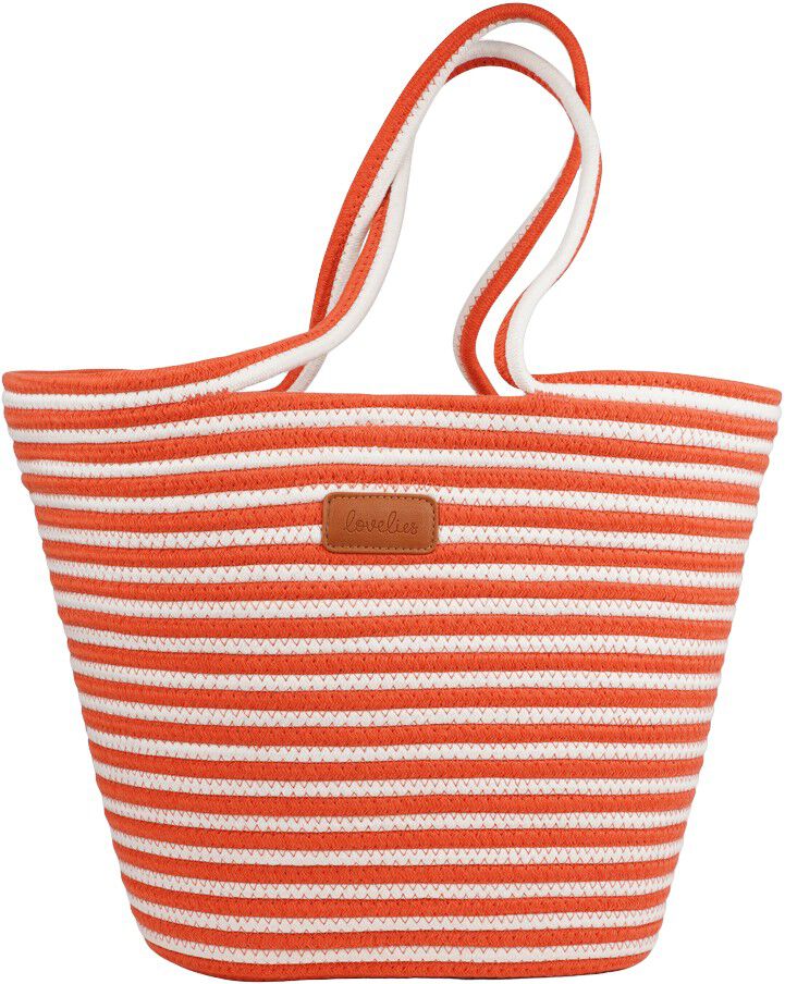 CAPRI - COTTON TOTE - 55 X 35 CM