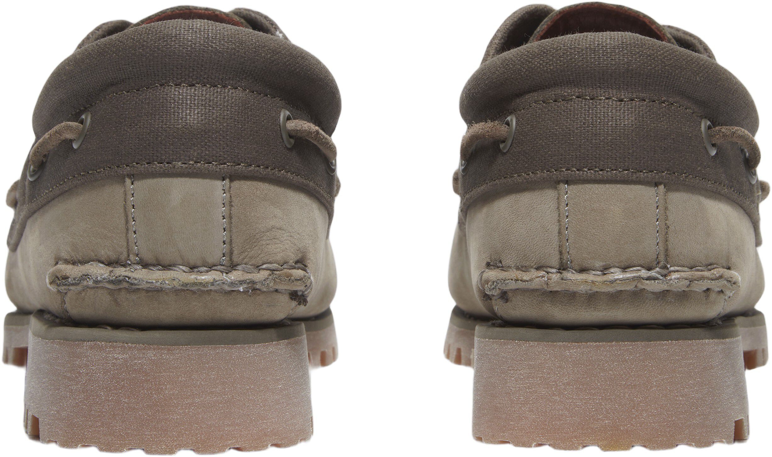 Timberland Authentic BOAT SHOE OLIV