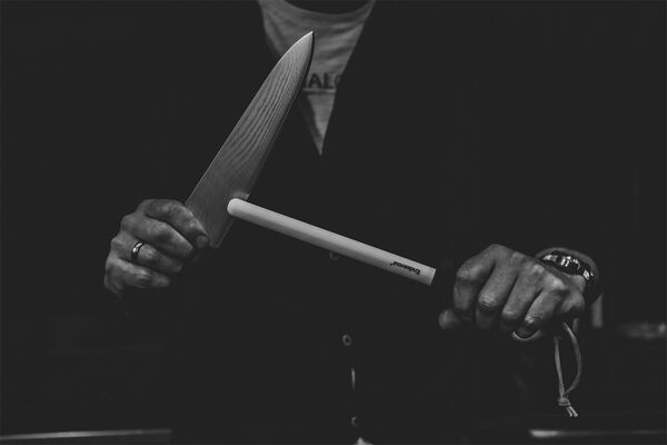 Keramisk strygestav 24 cm