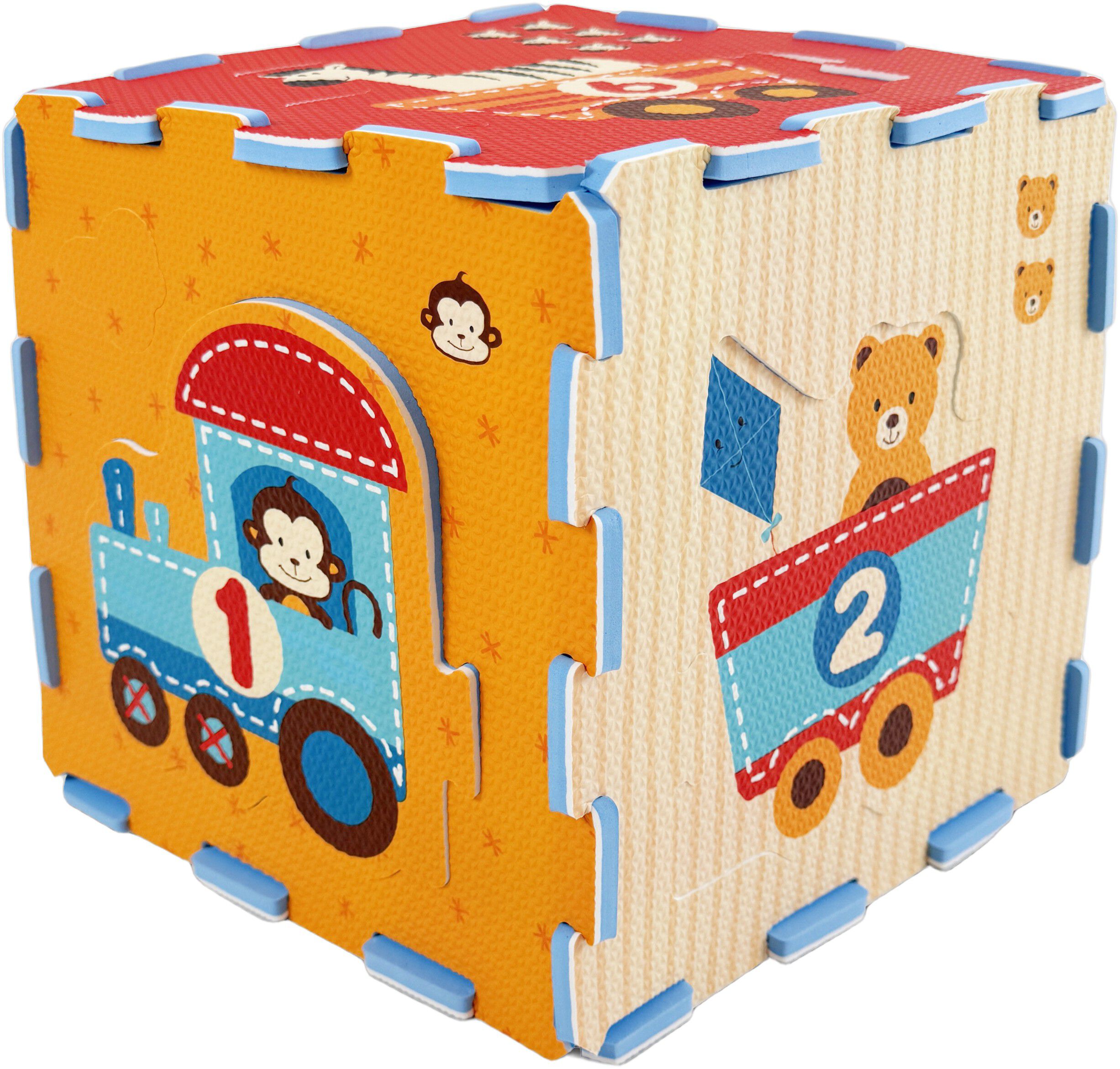 B BEEZ GULVPUSLE 19d TAL